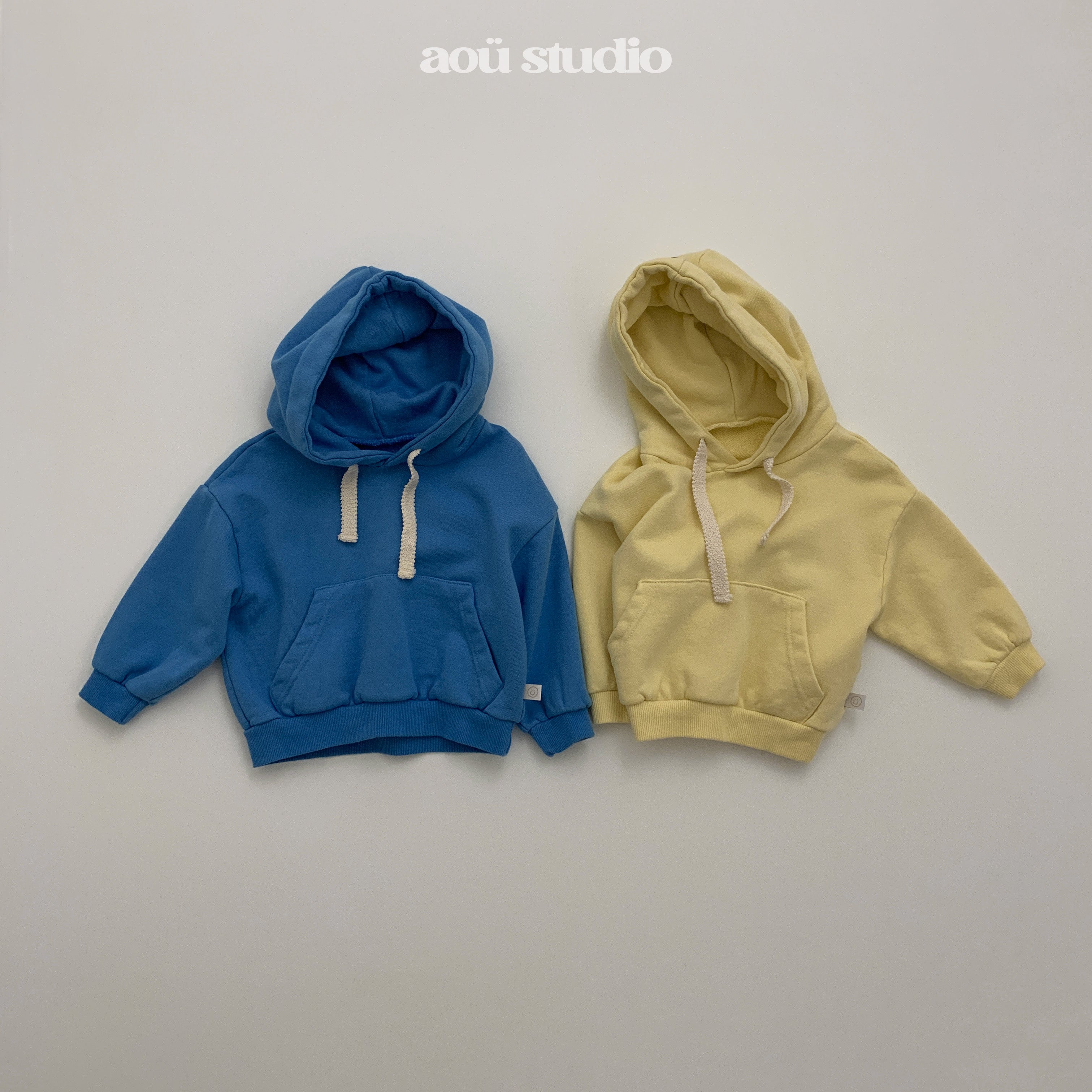 ［aou studio］Pure hoodie