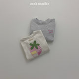 ［aou studio］Strawberry good tee