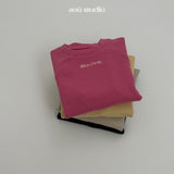 ［aou studio］Beautiful tee