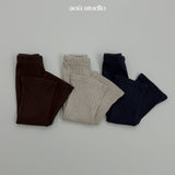 ［aou studio］Coco flare leggings