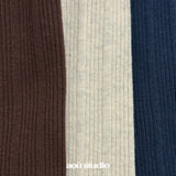 ［aou studio］Coco flare leggings