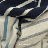 ［aou studio］French stripe tee