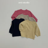 ［aou studio］Beautiful tee