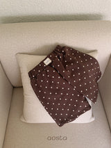 ［Aosta］Dot Tongtong Pants