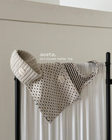 ［Aosta］Choco Chip Halter Neck