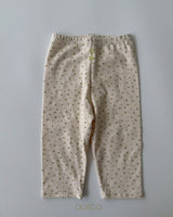 ［Aosta］Star Candy Leggings