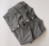 ［Aosta］Knit Cashmere Cardigan