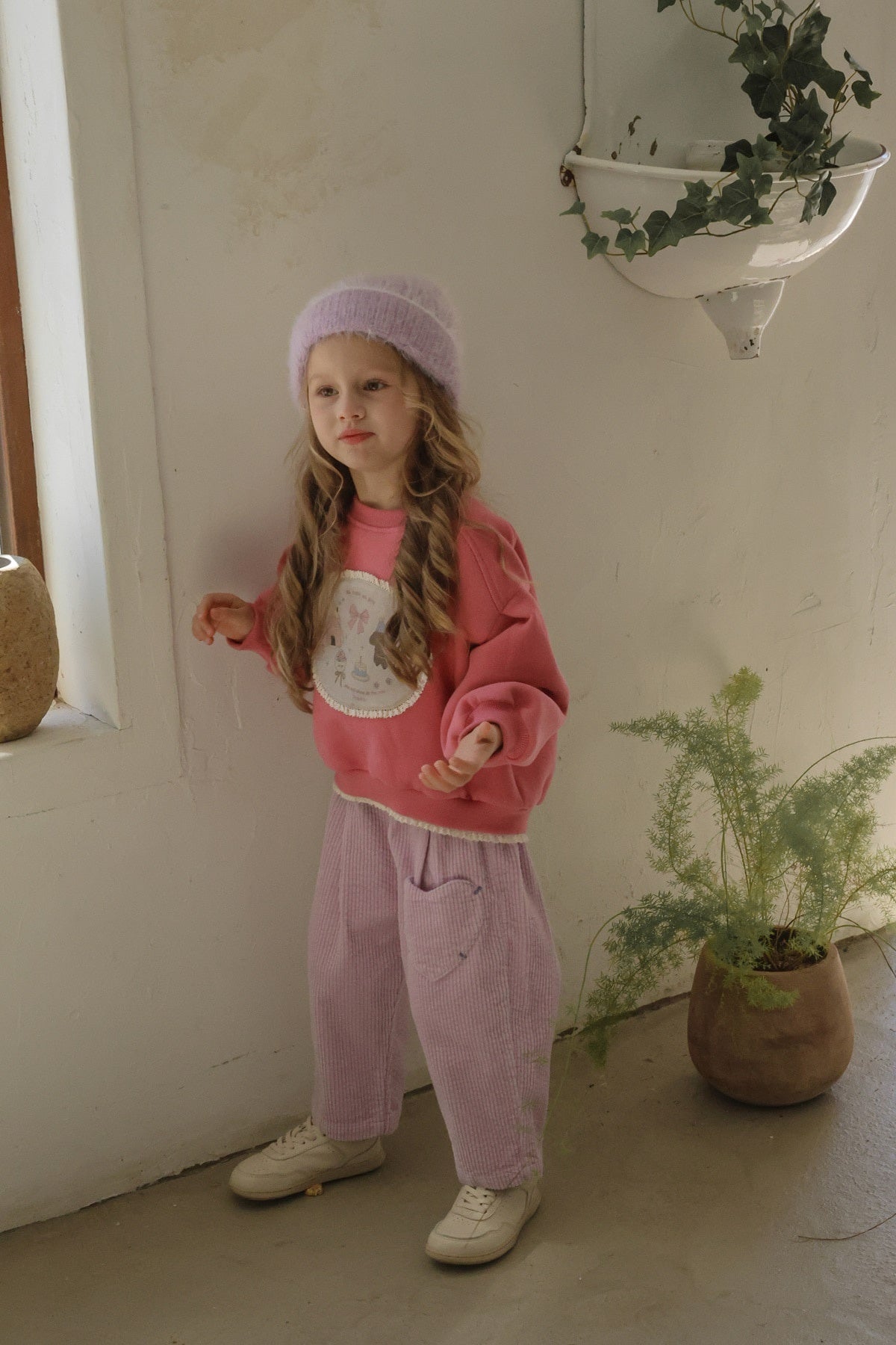 [FLO] Chouette pants