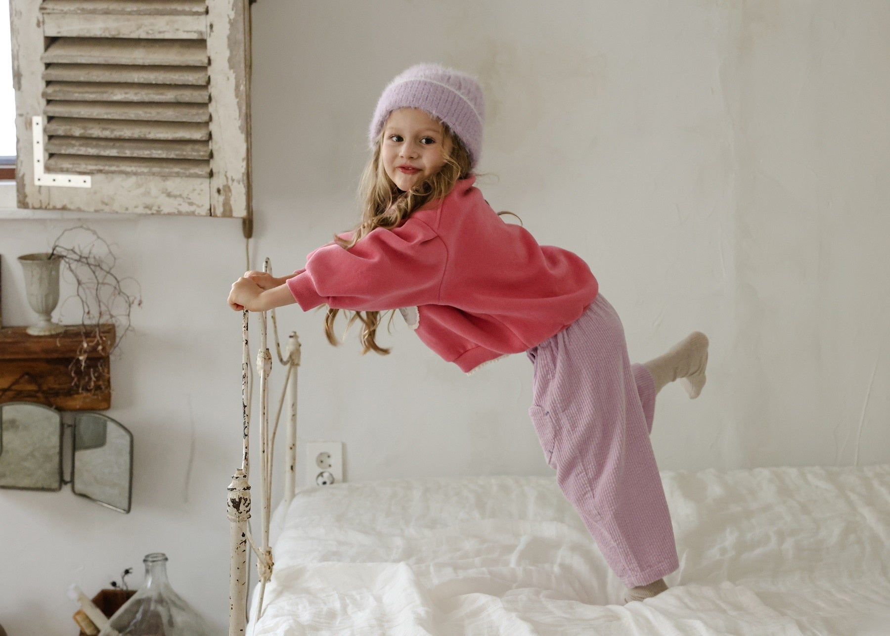 [FLO] Chouette pants