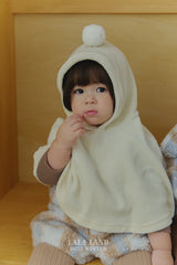 ［Lala land］Velvet cape (baby)
