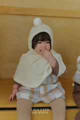 ［Lala land］Velvet cape (baby)