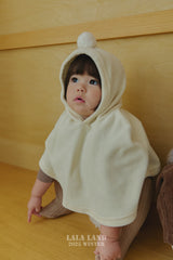 ［Lala land］Velvet cape (baby)