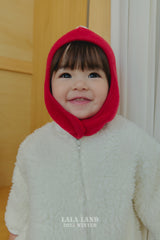 ［Lala land］Pompom bonnet (baby)