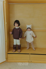 ［Lala land］Petit cat beanie (baby)