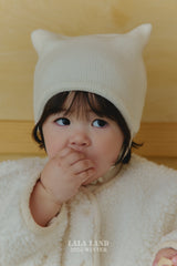 ［Lala land］Petit cat beanie (baby)