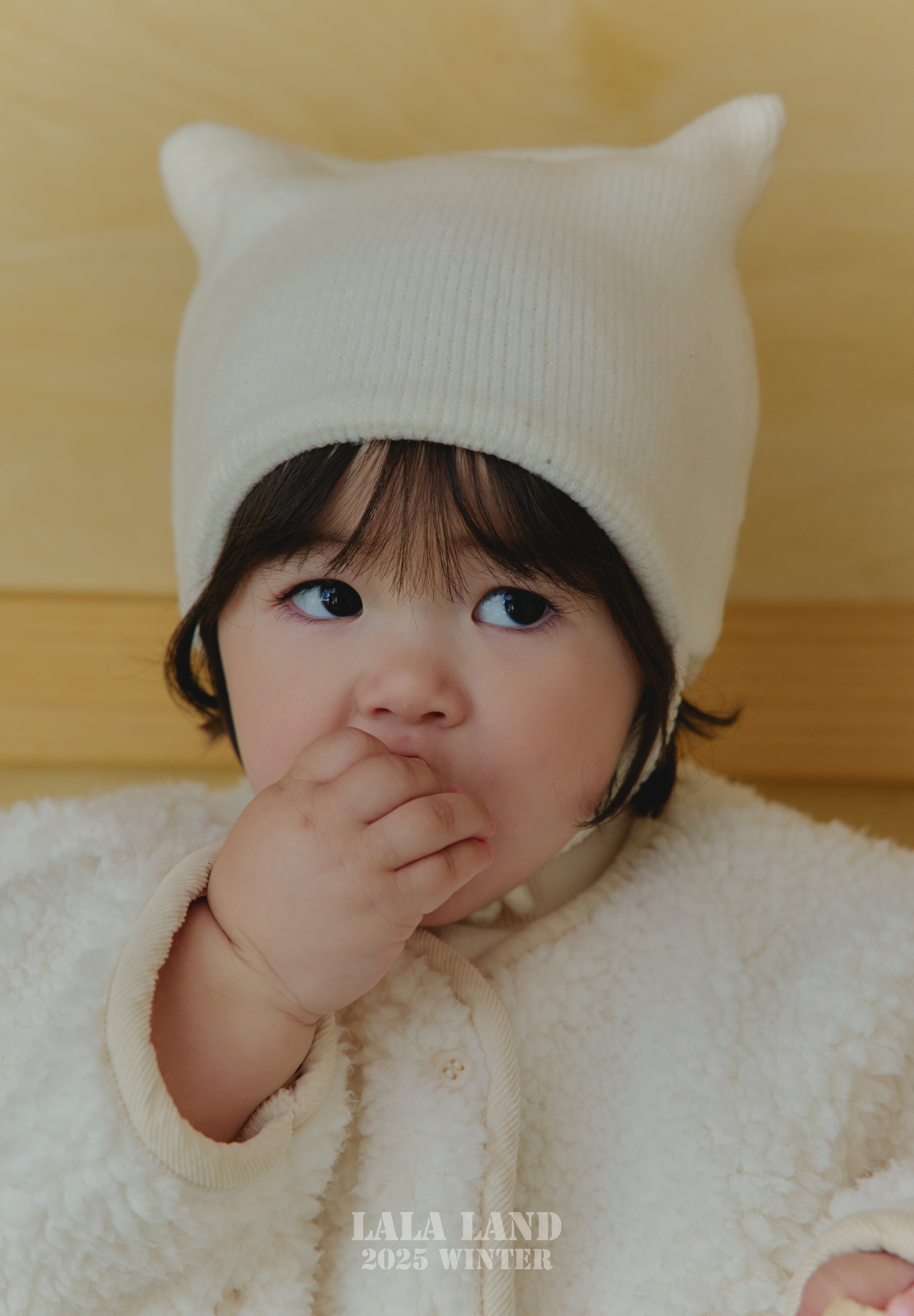 ［Lala land］Boa jumper (baby)