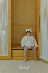 ［Lala land］Boa jumper (baby)