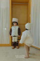 ［Lala land］Boa jumper (baby)