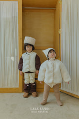 ［Lala land］Boa jumper (baby)