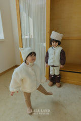 ［Lala land］Boa jumper (baby)