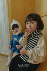 ［Lala land］Pompom bonnet (baby)