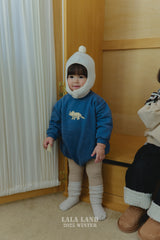 ［Lala land］Pompom bonnet (baby)