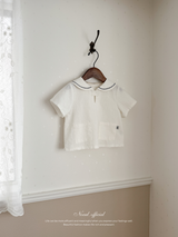 Point sailor shirt