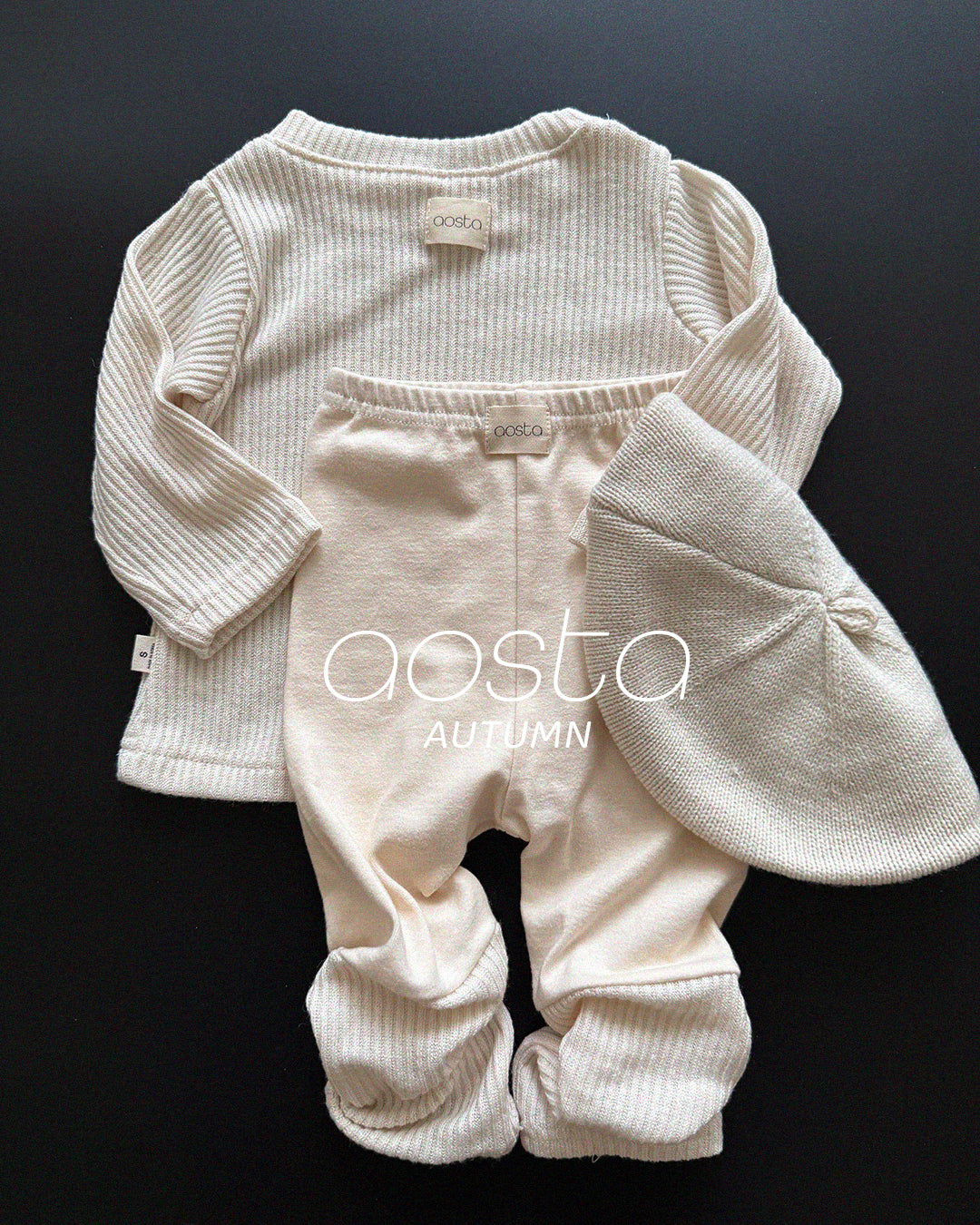 ［Aosta］Everyday Leggings