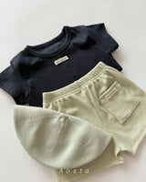 ［Aosta］Necessary tee