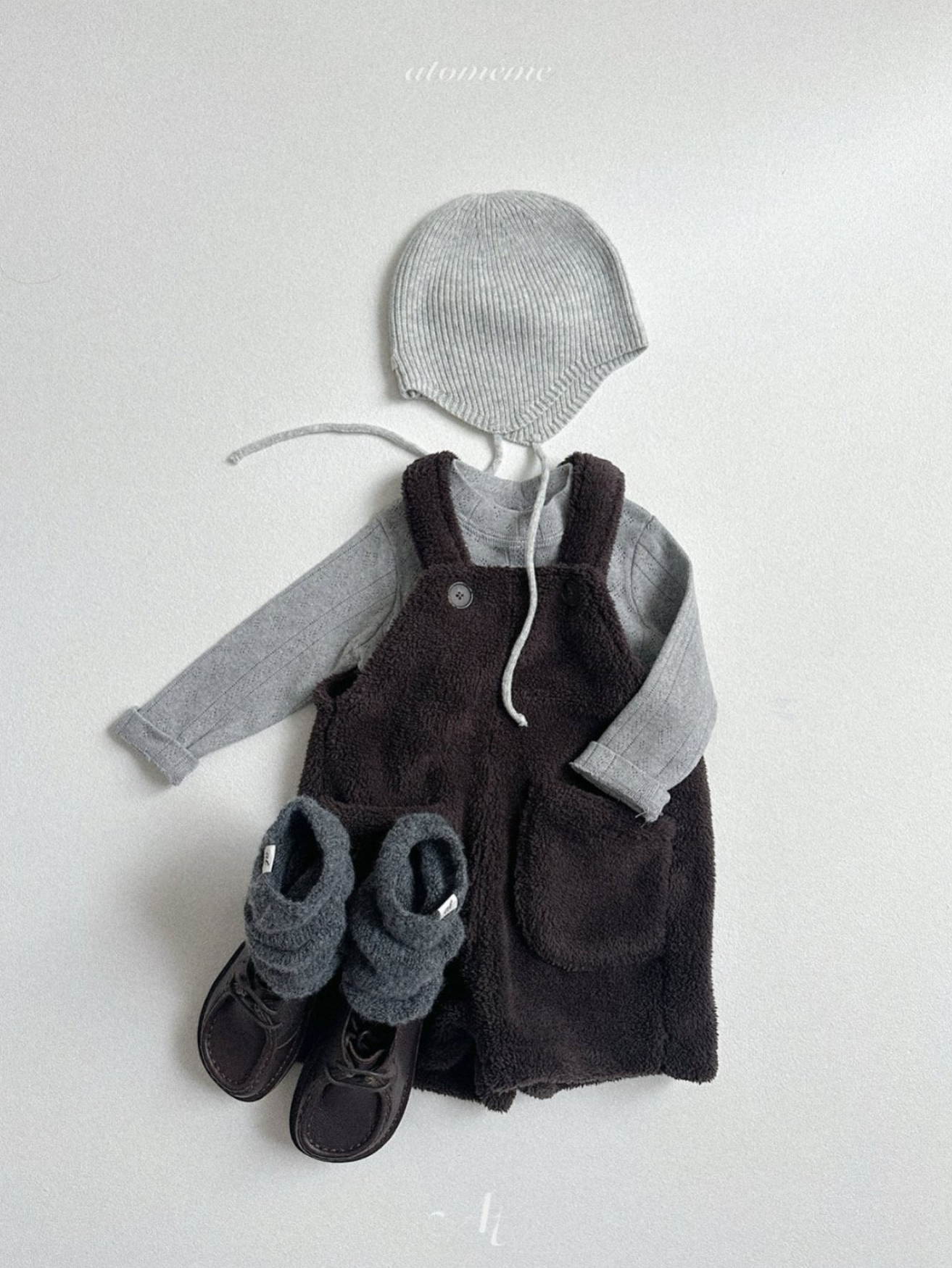 [atomeme] Stella Knit Bonnet