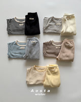 ［Aosta］Warm leggings