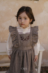 [OREN] Solen suspender dress
