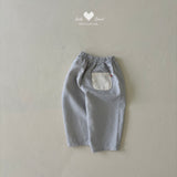 ［Lala land］Lits check pants