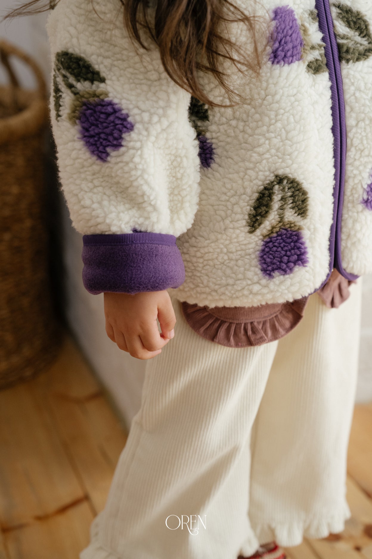 [OREN] Monso dumble jumper