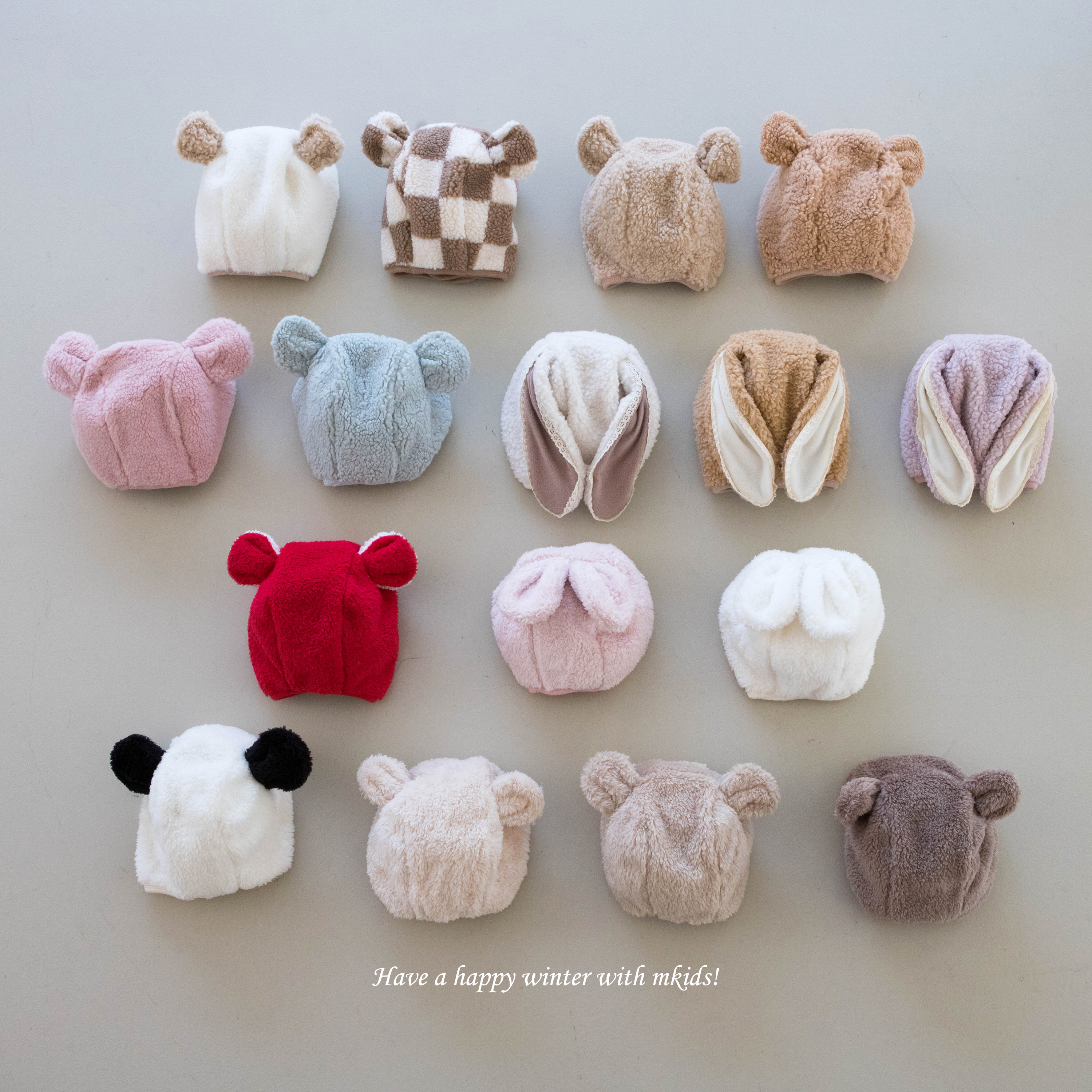 ［mkids］Pudding hat