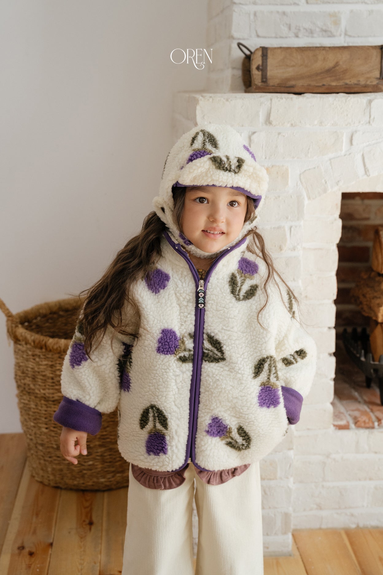 [OREN] Monso dumble jumper