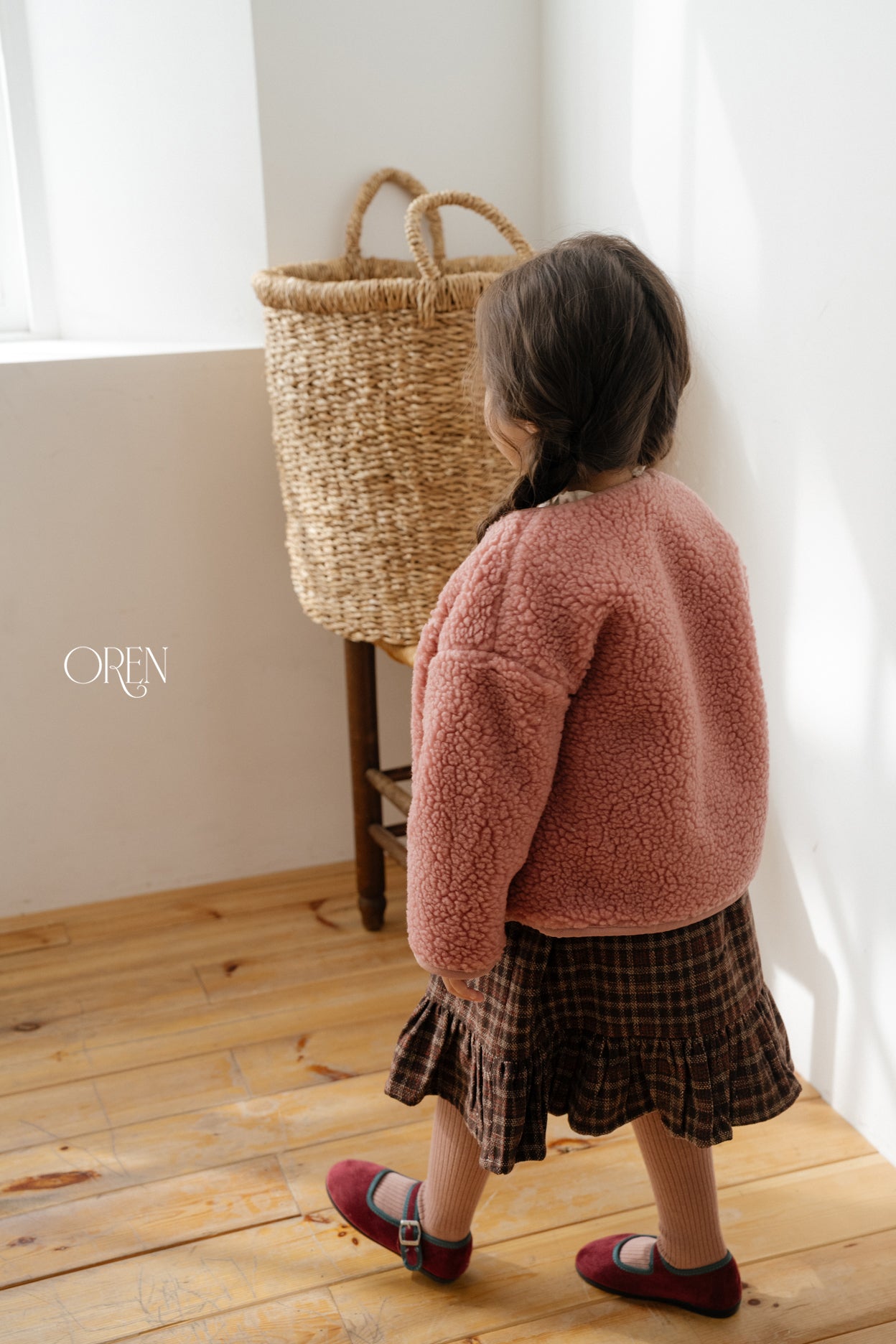 [OREN] Lavinia dumble jacket
