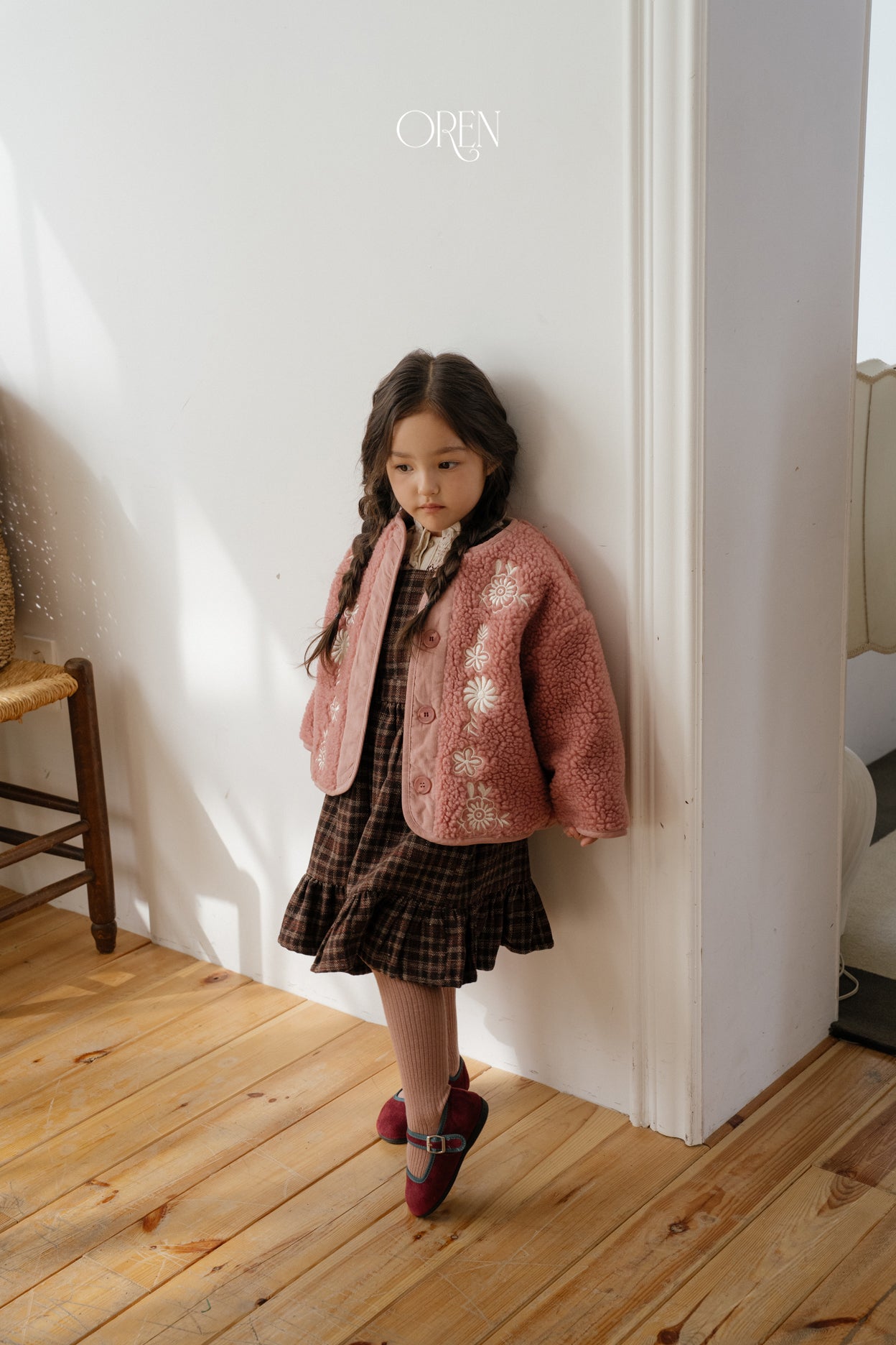 [OREN] Lavinia dumble jacket