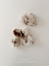 Mofmof fur beanie