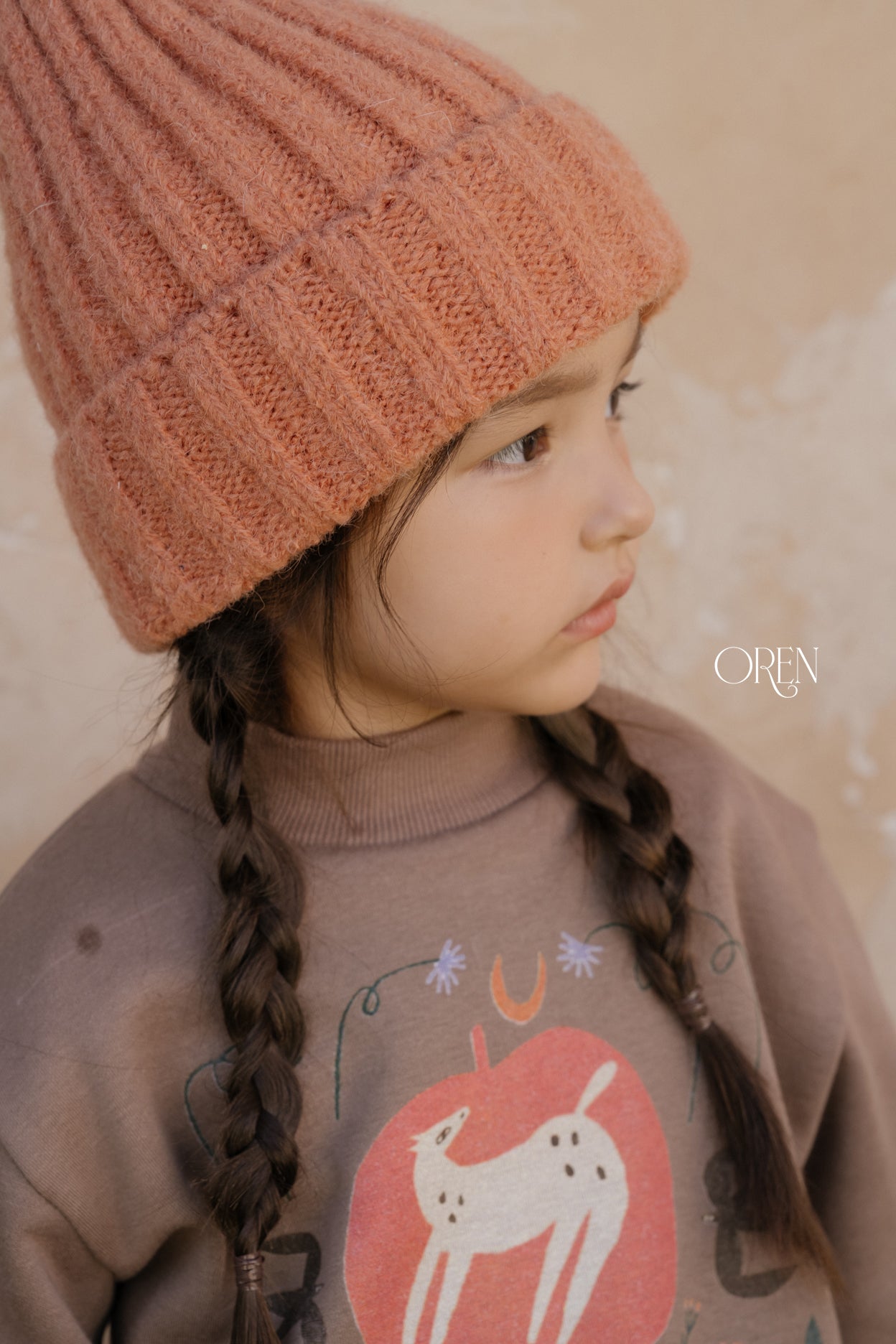 [OREN] Moen beanie