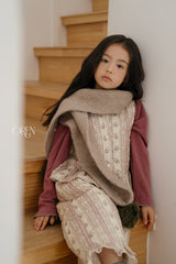 [OREN] Merci pompom muffler