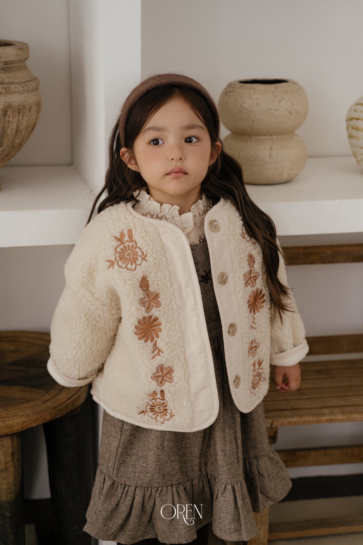[OREN] Lavinia dumble jacket