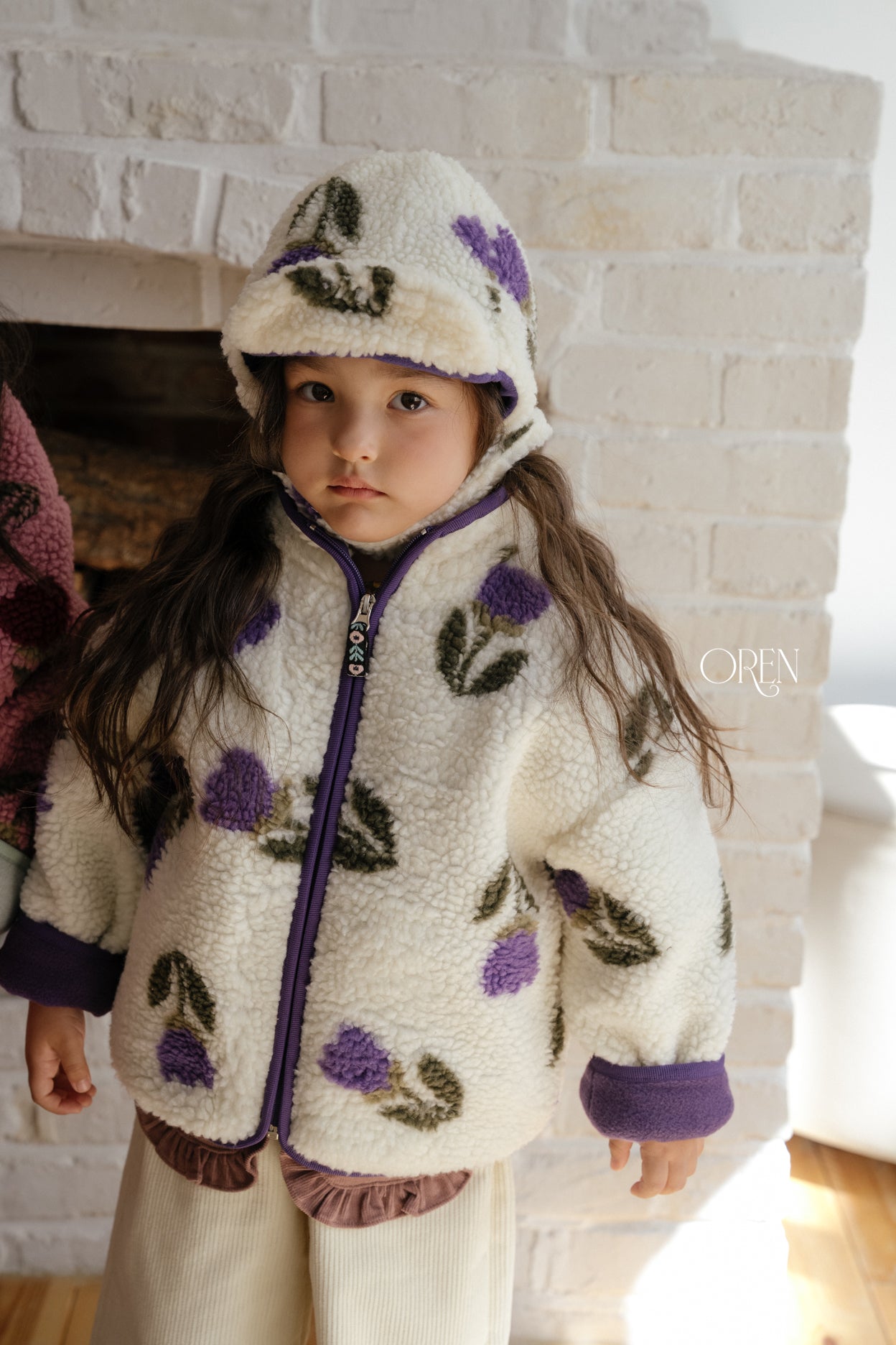 [OREN] Monso dumble jumper