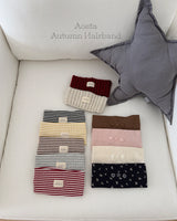 ［Aosta］Star Candy Headband