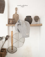 ［anggo］Anggo knit muffler