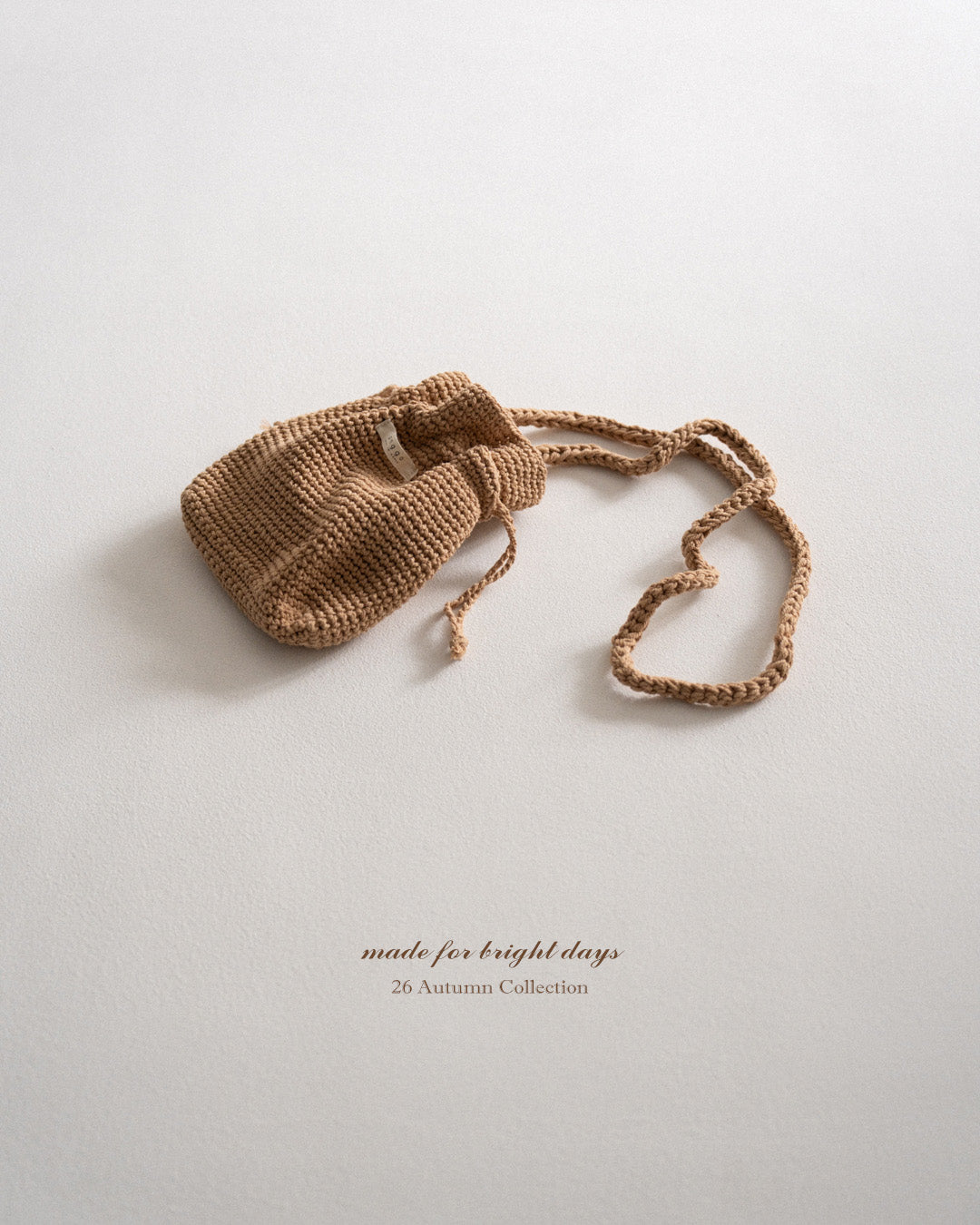［anggo］Crunch bag
