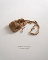 ［anggo］Crunch bag