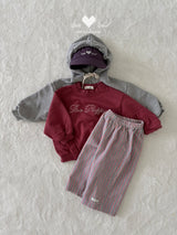 ［Lala land］Candy corduroy pants