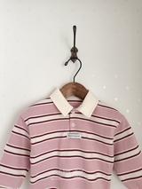 Calin collar tops