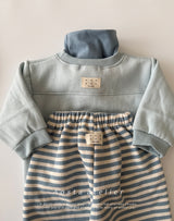 ［Aosta］Choco pants